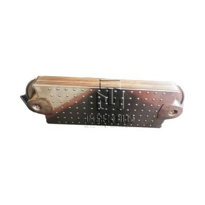 China Oil Cooler VOE20505537 20505537 For Volvo FH EC380 D13 Engine for sale