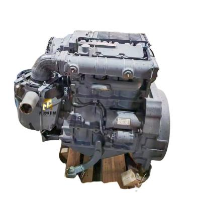 Chine Moteur Deutz F3L1011 métallique à 3 cylindres 50 kW 2600 tours par minute 100% testé à vendre