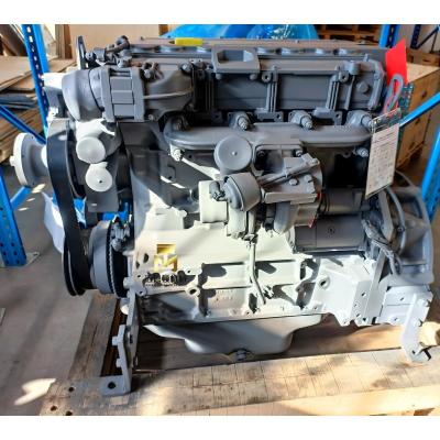 Chine Moteur Deutz TCD2012 L04 2V original 2400 tours par minute 103kw avec turbocompressor en ligne à vendre