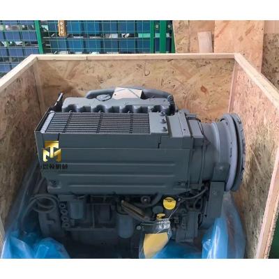 China Original and brand new Deutz Germany D2011 L03 I Engine Assy 2800RPM 36.3KW 49HP for sale