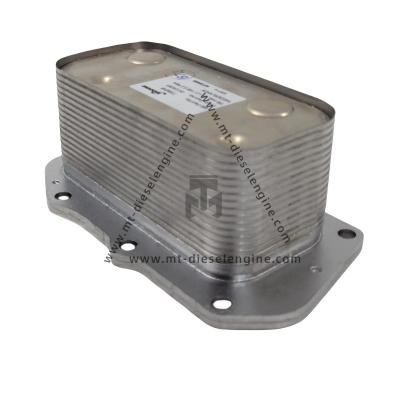 China Refrigerador de aceite 04124263 0412 4263 4124263 Para el motor DEUTZ TD3.6 en venta