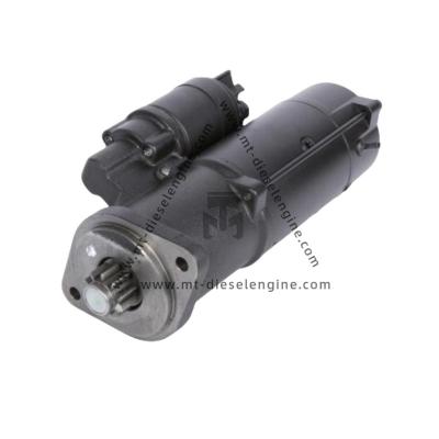 China Motor de arranque de 12 V de 4,0 kW 04125029 0412 5029 4125029 00674094 Para el motor DEUTZ TD3.6 en venta