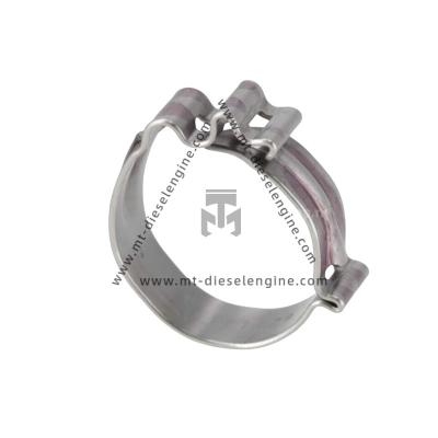 China Clip de manguera 01180071 0118 0071 1180071 para el motor Deutz TCD4.1 en venta