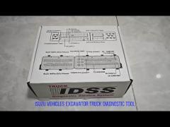 Isuzu Excavator Truck Diagnostic Tool