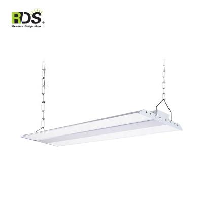 China Warehouse ETL CETL DLC Dimmable PREMIUM Industrial Ready White 220w LED Sensor 220w LED High Bay Light Fixture for sale