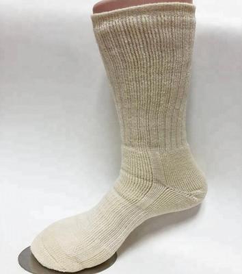 China Army Breathable Super Warm Heavyweight Socks High Quality Thick Terry Wool Cushion Military Socks for sale