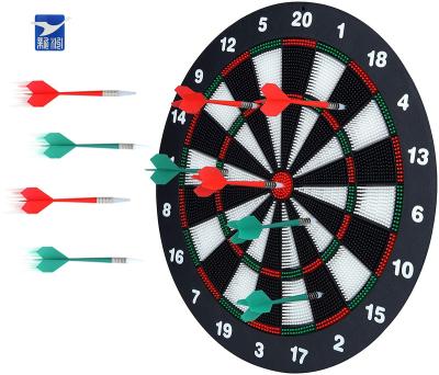 China Club Dart Needle Set Type Location Origin Model Darts Tip Plastic Material Business Promotional Gifts Dart Score Board >8 Years 18 Inches for sale