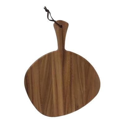 China Acacia serving craft kitchen wooden cutting board for sale