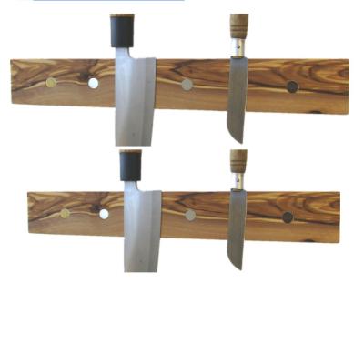 China Viable Custom Size Wooden Magnetic Knife Holder VH-K029 All-Season for sale