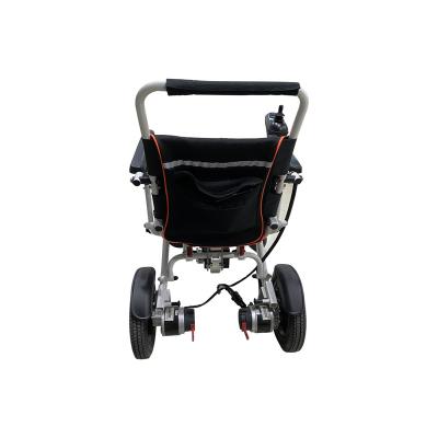 China Detachable Rear Medical Power Sale Elektrorollstuhl Electric Wheelchair For Disabled for sale