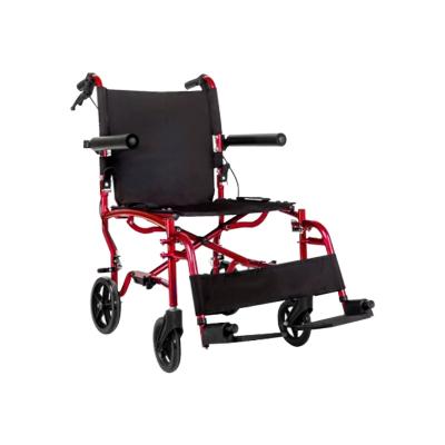 China Aluminum Alloy Price Medical Electric Car Standing Wheelchair for sale