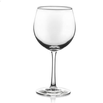 China Crystal Wine Glasses Universal Red Viable Wine Glass Set of 2 Premium Bordeaux Glasses for sale