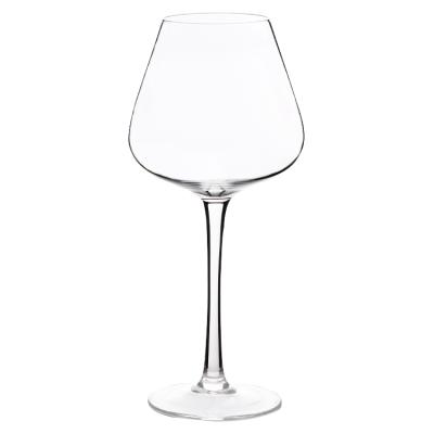 China New Elegant Clear Lead-free Crystal Wine Glass Water Glass Cup from China Factory direct wholesale cheap prices classic/postmodern for sale