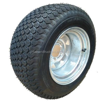 China Golf Rubber Tires 22x12.00-12 Golf Cart Wheels 22x12.00-12 Lawn Mower Rubber Tires 1000LBS for sale