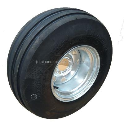 China Agriculture Farm Tractor Pneumatic High Performance 26x12-12 Tubeless Rubber Wheels For Agriculture Farm Tractor for sale