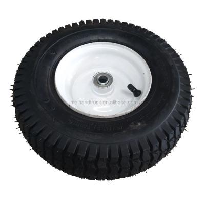 China Machinery Repair Shops Lawn Mower Wheel 13x5.00-6 Golf Cart Tubeless Pneumatic Rubber Tire for sale