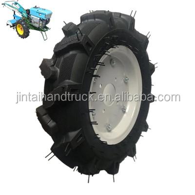 China Farms Mini Tiller Tire 3.50-6 Tractor Wheel Agriculture Rubber Tire Herringbone Tires for sale