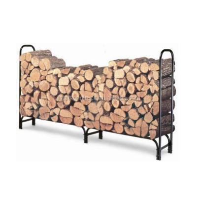 China Outdoor Firewood Carrier Log Rack Home Firewood Rack Firewood Storage Firewood Carrier for sale