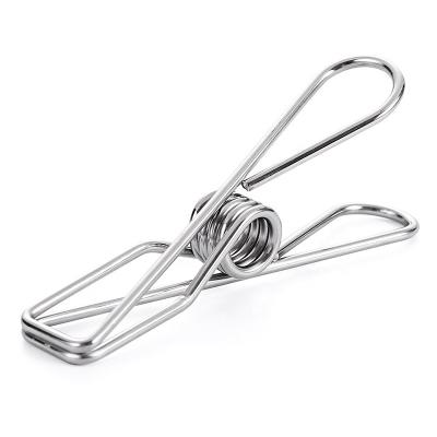 China Large Daily Life and Office 316 Stainless Steel Ocean Peg and Clothespin Using Daily Life and Office for sale