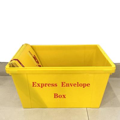 China Storage Solution for Express Delivery Envelopes Documents and Archives Internal Size 485*285*310mm for sale