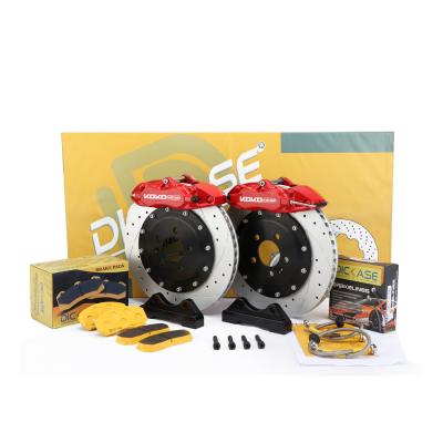 China Automotive Brake Performance Brake Kits WT8520 System Standard Brake Calipers For BMW F10 19rim Upgrade Front Wheel for sale