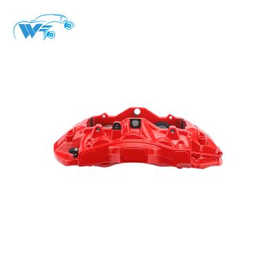 China Front Wheel KOKO RACING Full Set Brake System AMG Style Calipers 6 Pot Brake Caliper Center Brackets For Mercedes-Benz S300L for sale