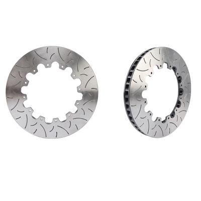 China WT9440/WT9200/WT5040 Refitting Brake Disc 390*36mm Rotor For Lexus LS LX RX ES UX LC Series for sale