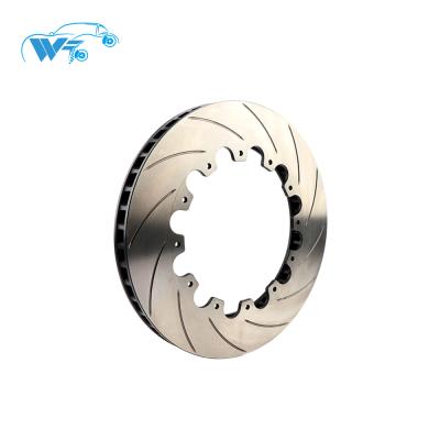 China Durable Automotive Hot Brake Rotor Disc Brake Koko Circuit Braking is good 380*28mm for Cadillac Jeep Renault for sale