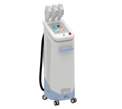 China Honkon laser e-light e-light ipl rf+nd yag laser multifunction machine for sale