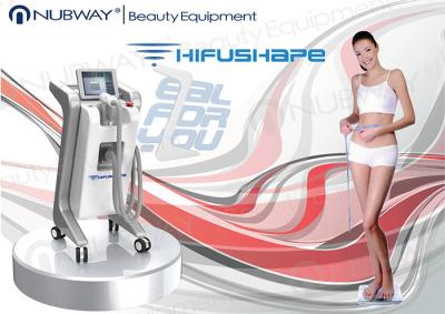 China HIFUSHAPE body slimming machine lipo cavitation fat reduction for sale