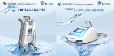 China HIFUSHAPE body slimming machine ultrasound for weight loss for sale