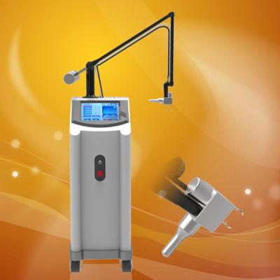 China Fractional Laser CO2 Burn Debridement Treatment Skin resurfacing co2 fractional laser machine for sale