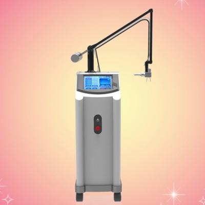 China Skin resurfacing co2 fractional laser machine Fractional Laser CO2 Burn Debridement Treatment for sale