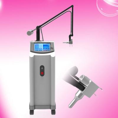 China CO2 fractional laser machine with newest technolog co2 fractional laser for skin resurfacing for sale