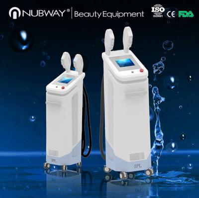 China Fast hair removal most professional shr Multifunctional beauty machine with shr ipl for sale