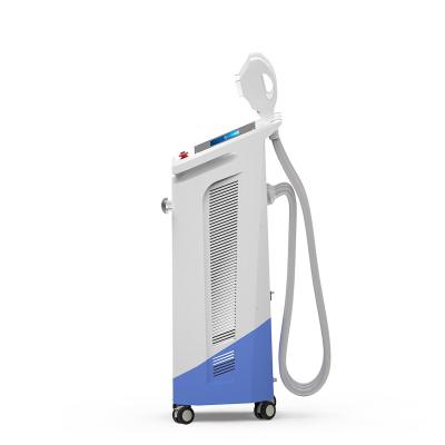 China Multifunctional beauty machine with shr ipl Fast hair removal most professional shr for sale