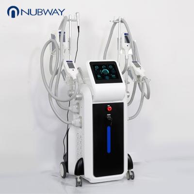 China fat cell freezing lipo cryotherapy cooling fat cryotherapy fat freezing device cryo machines for sale