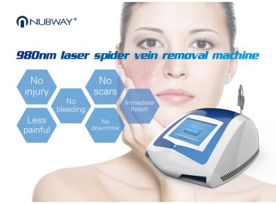 China laser diode 980nm laser vein removal laser vein and varicose machine for sale