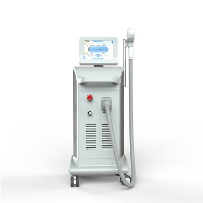 China painless hair removal 808nm medical diode laser hair removal machine for sale for sale