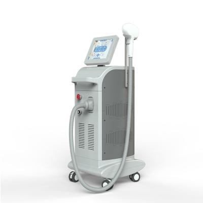 China diode hair removal laser 808nm diode laser hair removal machine for sale