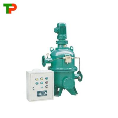 China Automatic Plant Self Cleaning Filter For Sewage for sale