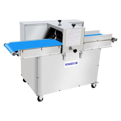 China Fresh meat slicing automatic slicer machine meat slicer machine meat cutter best selling slicing machine for sale