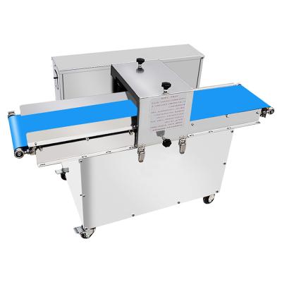 China Fresh Meat Slicing Slicer Machine Luncheon Meat Slicer Cutter Chinese Full Automatic Meat Cutters for sale