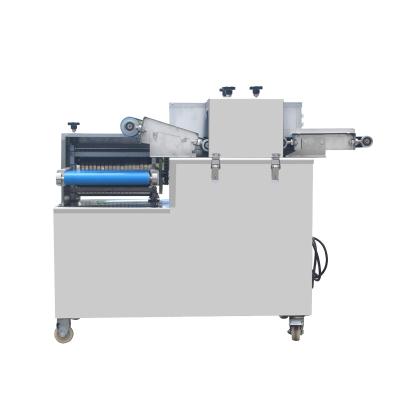 China Fresh meat slicing automatic commercial electric slicing cubes meat slicer machine stainless steel meat slicer meat slicer for sale