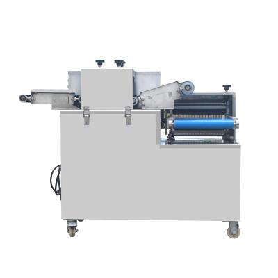 China Fresh Meat Slicing Heavy Duty Full Automatic Electric Slicer Machine Meat Slicer Cutter Machine for sale