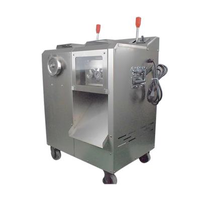 China Fresh meat slicing slicer machine professional hot sale stainless steel industrial choppers slicers with high quality for sale