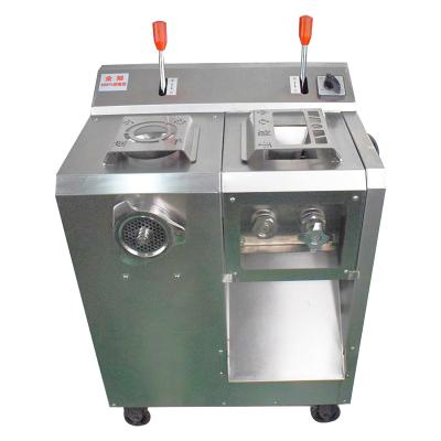 China Fresh Meat Slicing Multi Function Slicer Machine Price Machine Chopper Meat Product Making Factory for sale