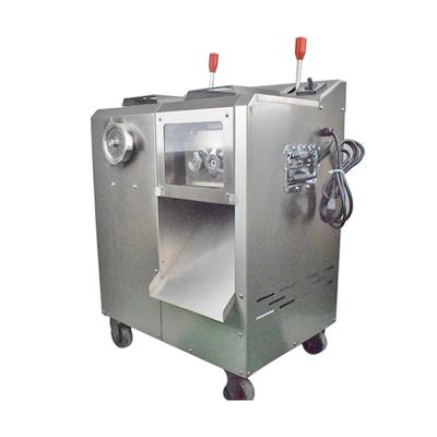 China Fresh meat slicing slicer machine restaurant kitchen meat slicer machine wholesale meat cube slicing machine for sale