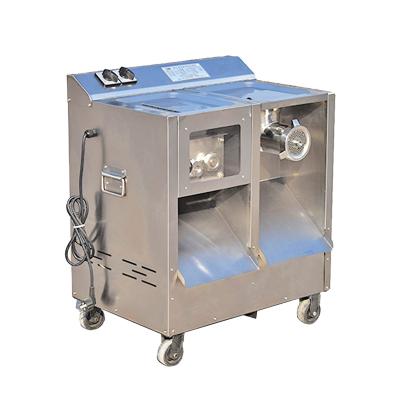 China Fresh Meat Slicing Slicer Machine Best Selling Commercial Stainless Steel Raw Meat Grinders Slicers for sale