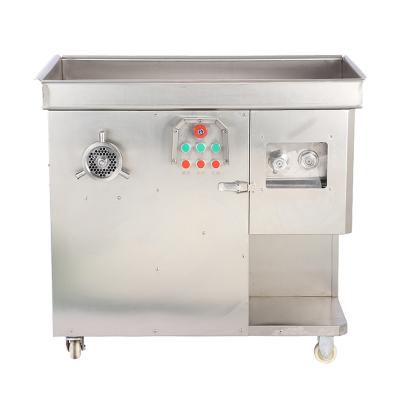 China Fresh Meat Slicing Heavy Duty Commercial Slicing Chopper Slicer Machine Sausage Maker Machine for sale